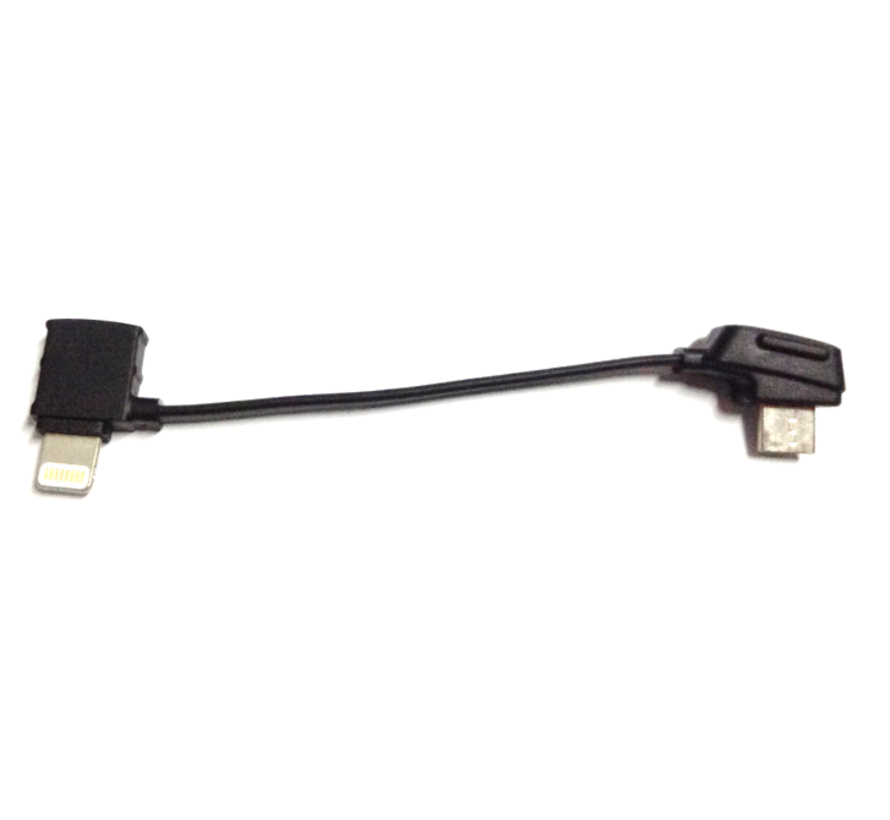 dji mavic rc lightning cable