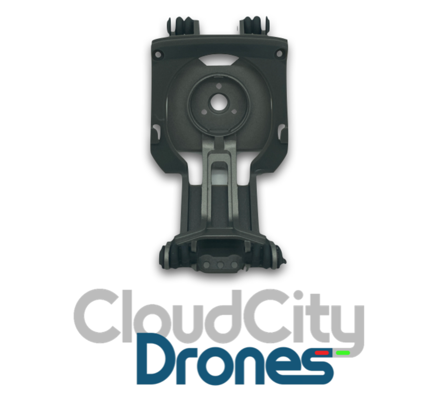 dji mavic pro gimbal shaking