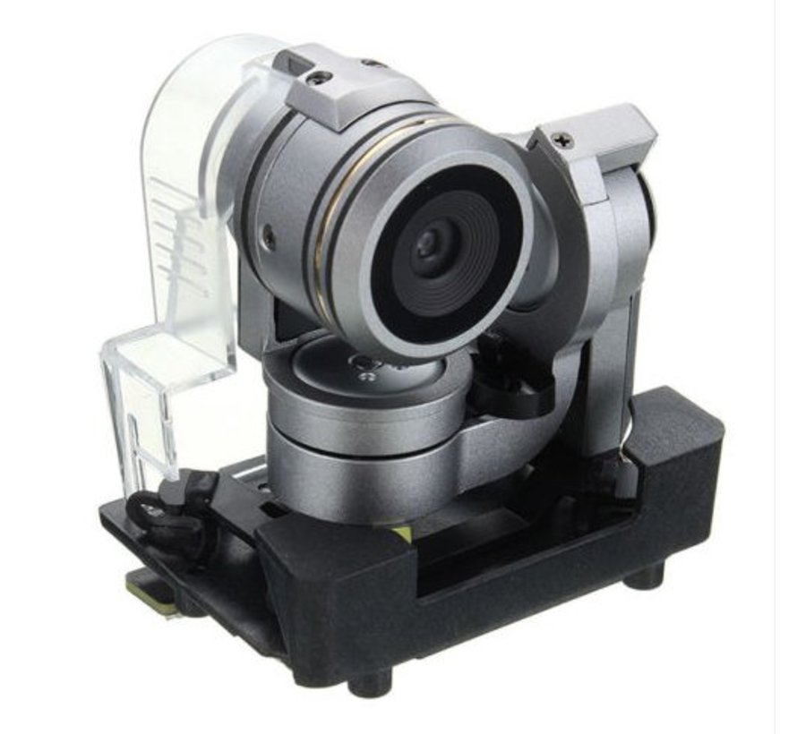 dji mavic pro camera