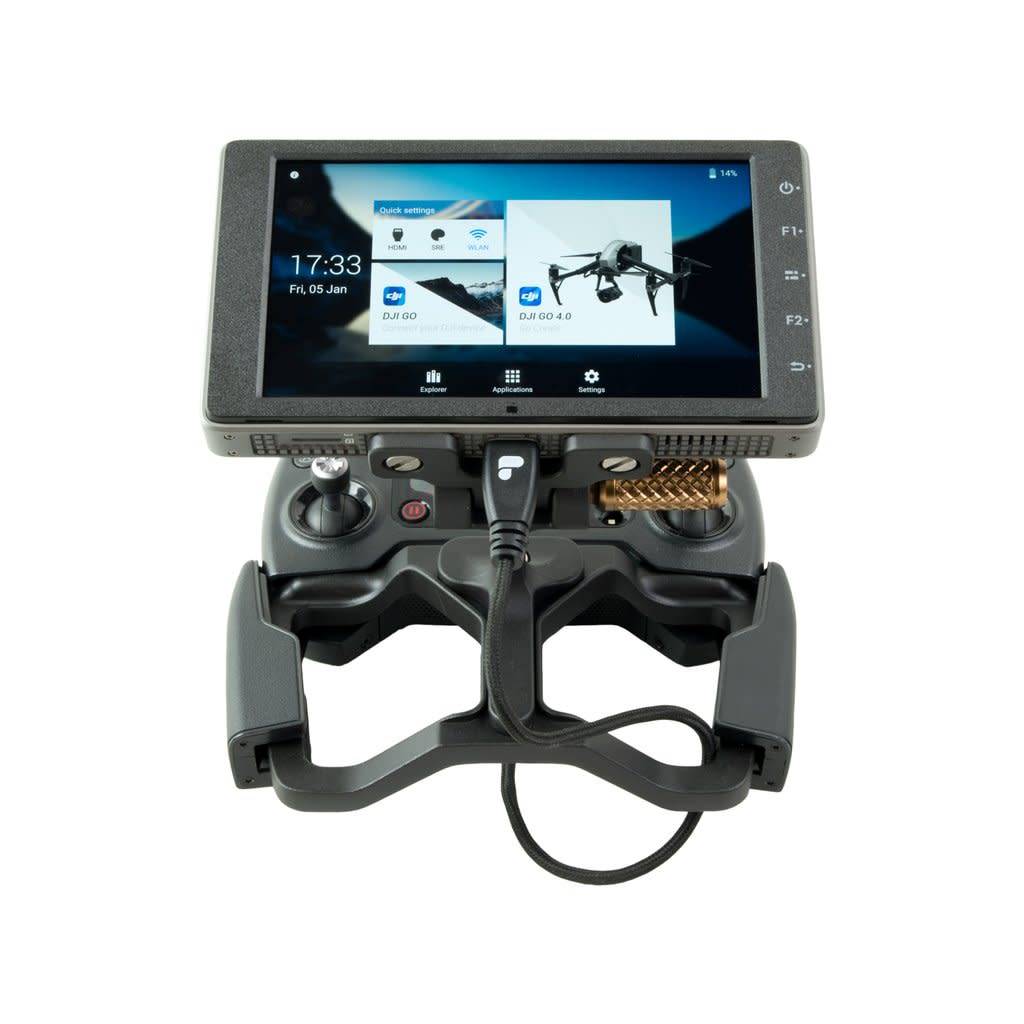 mavic pro platinum controller