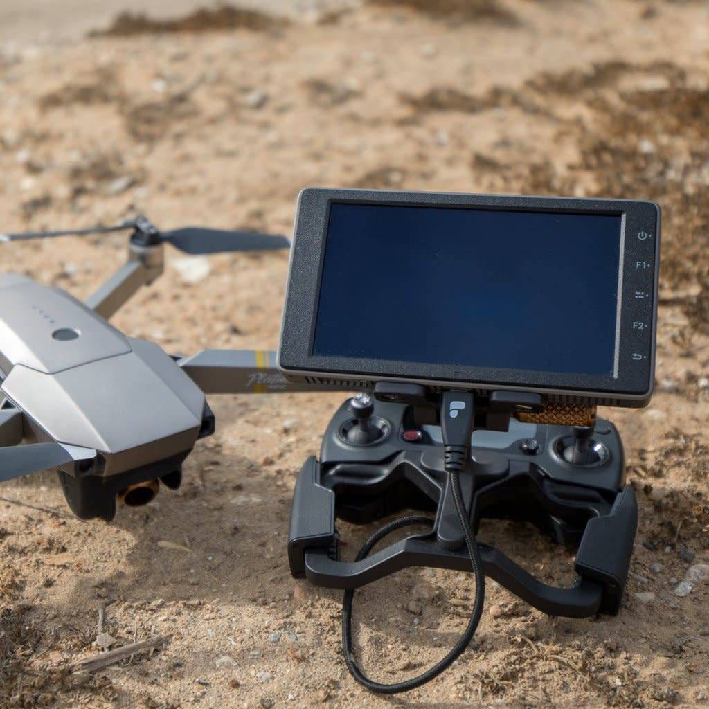 crystalsky mavic pro