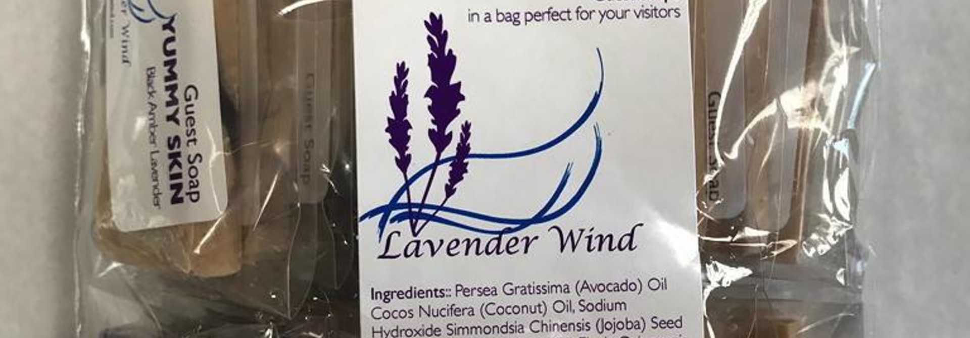 Yummy Skin Guest Bag