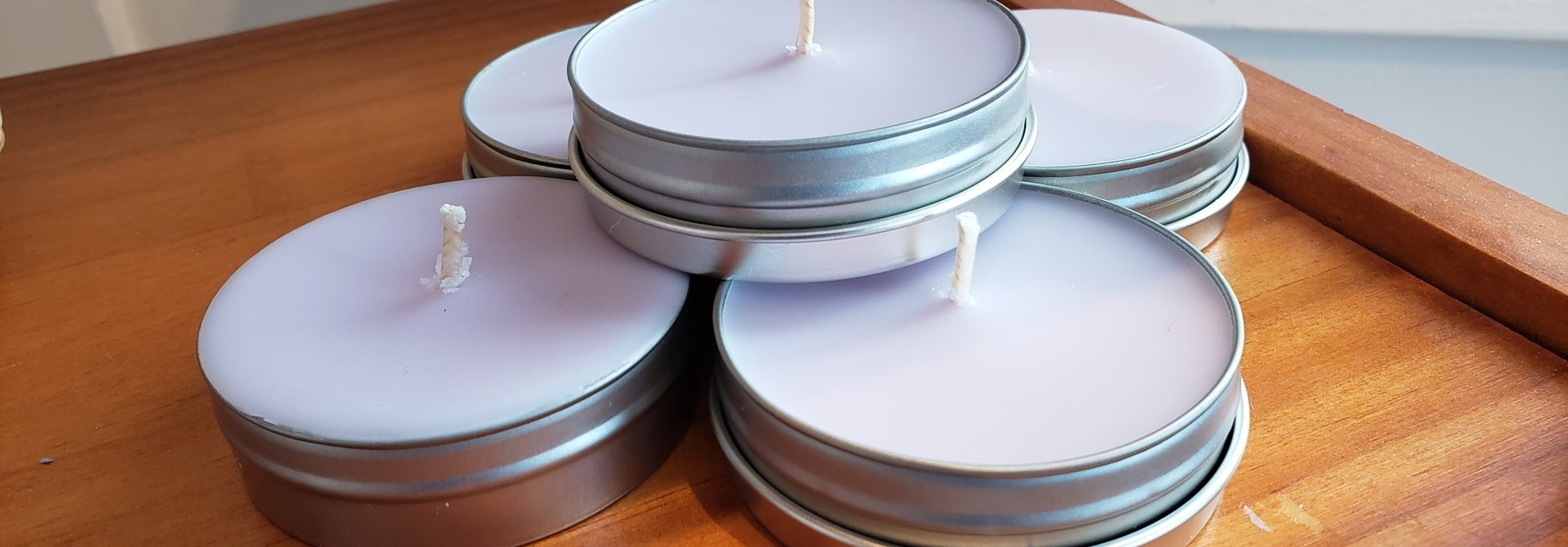 Candle Making Class