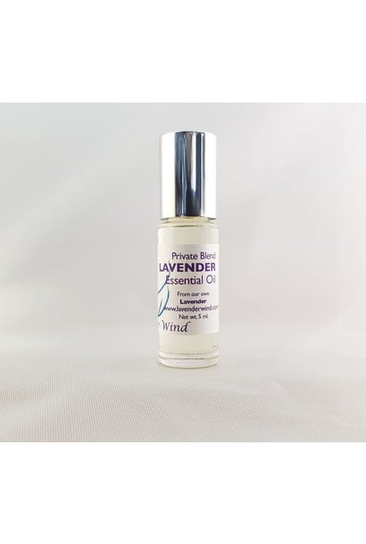 Lavender Essential Oil - Roller Ball