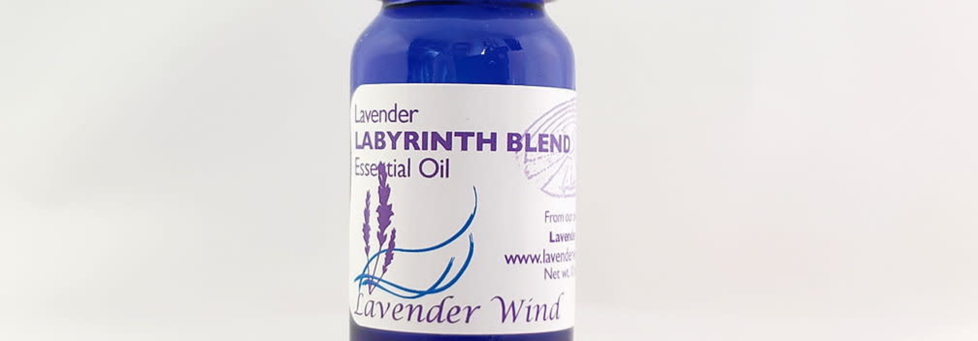Labyrinth Essential Oil - 10 ml.