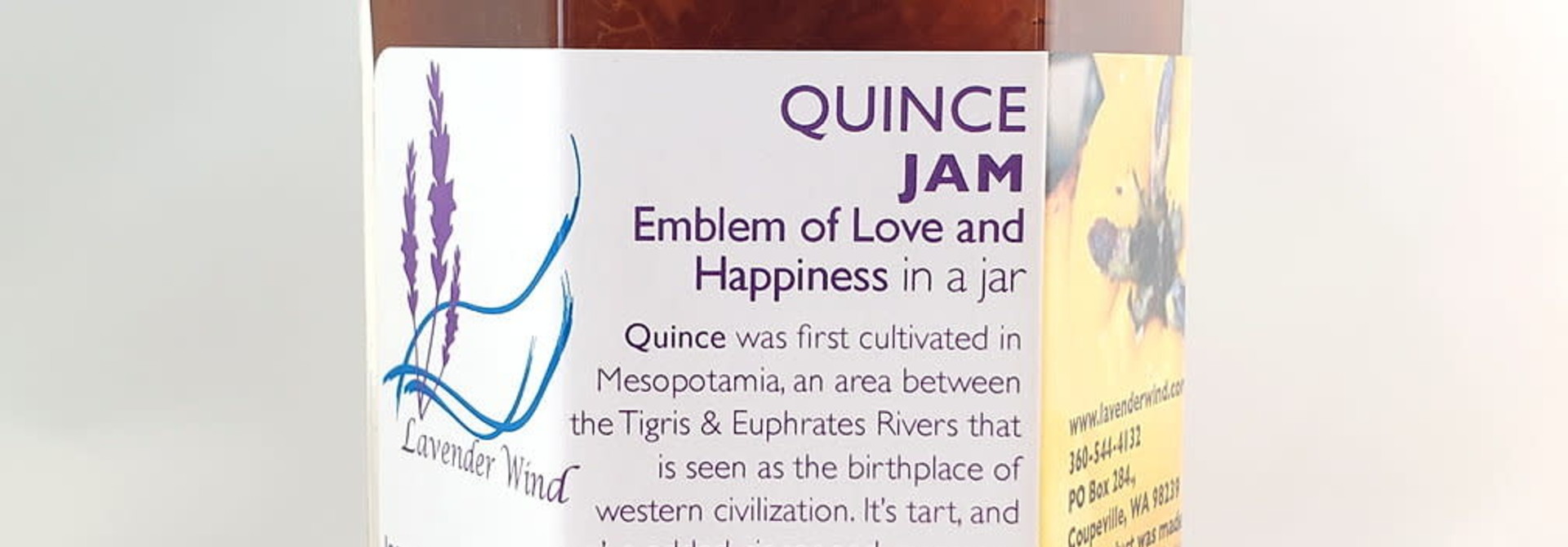 Quince Jam
