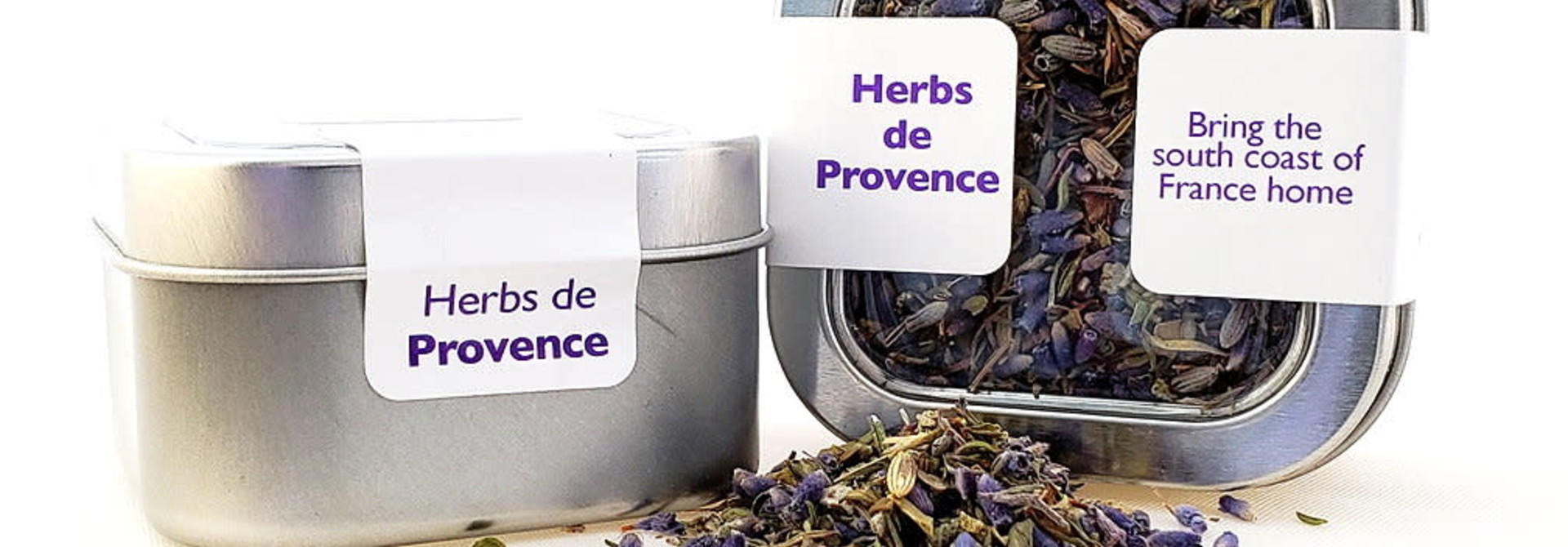 Herbs de Provence in Tin, 1.5oz