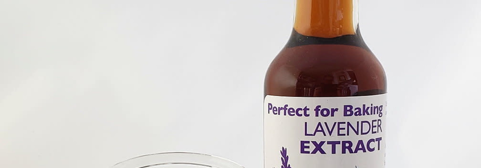 Lavender Baking Extract Small