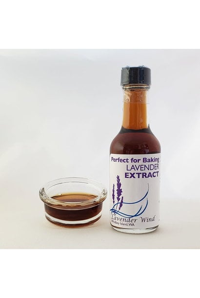 Lavender Baking Extract Small