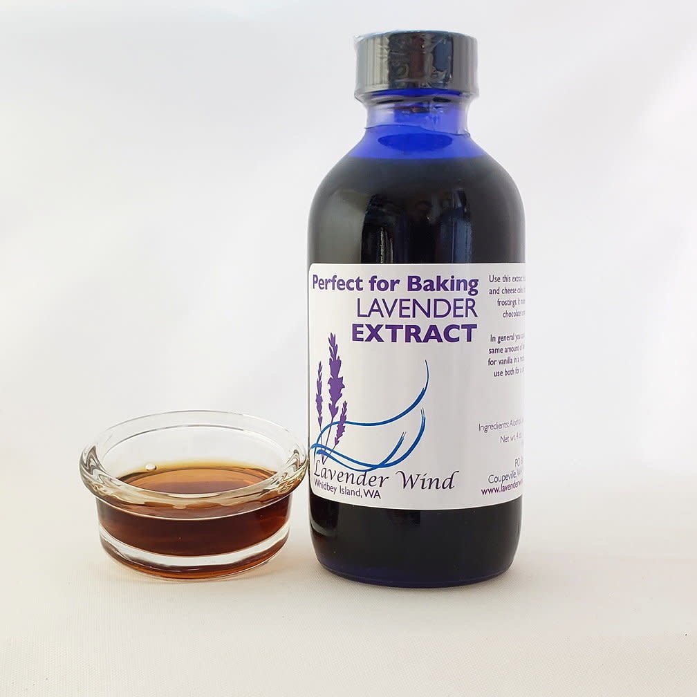 Lavender Baking Extract Large - Lavender Wind