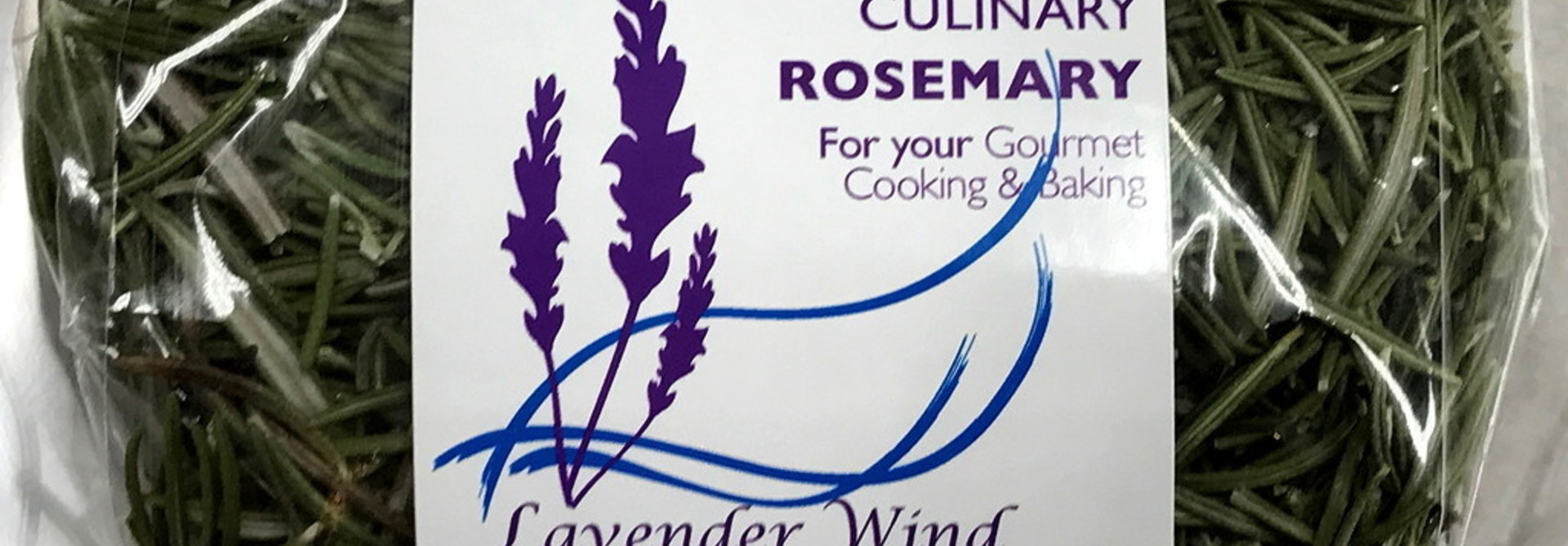 Whole Culinary Rosemary
