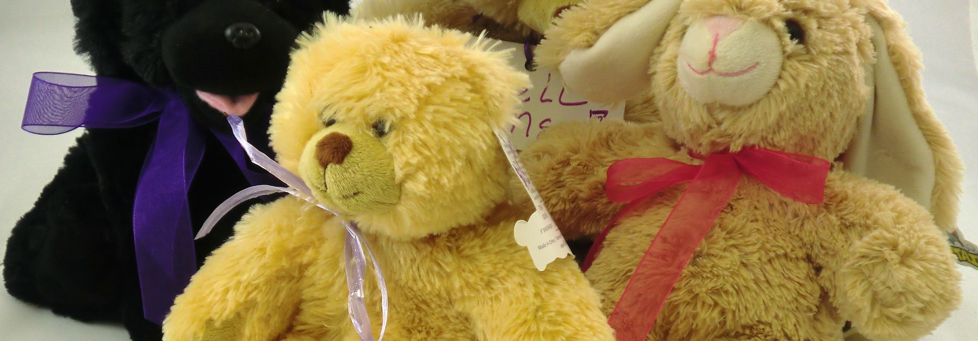 Stuffed Animals