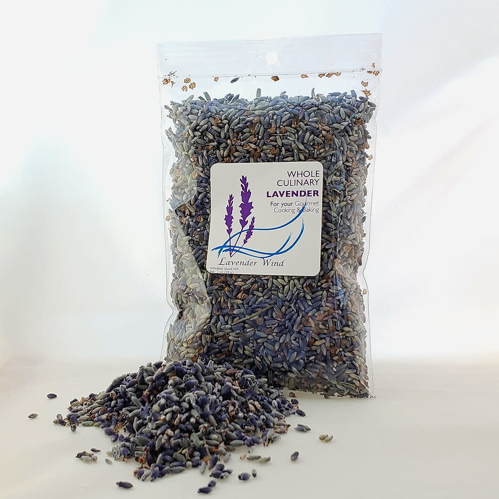 Culinary Lavender - Bulk