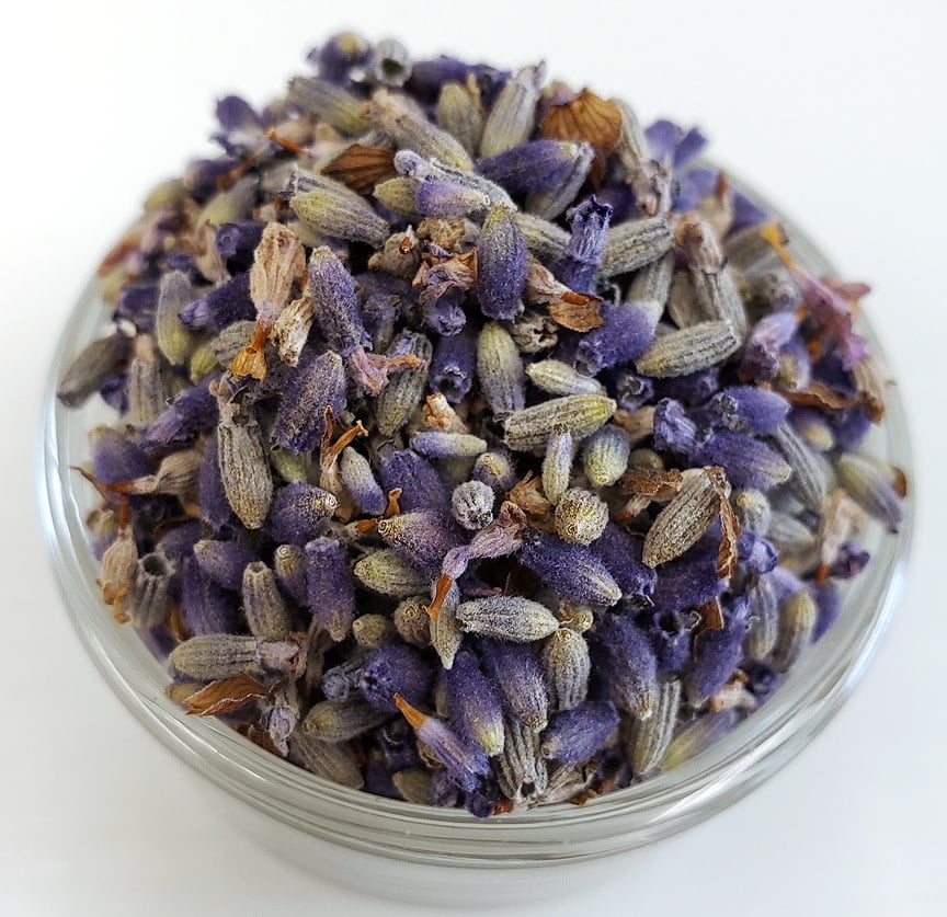 Whole Culinary Lavender - Lavender Wind