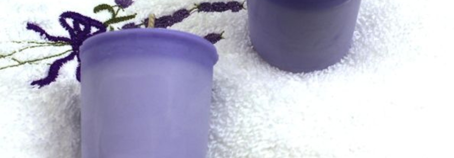 Candle, Votive Lavender Tranquility