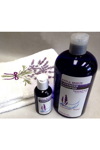 Joyful Breeze Lavender Shampoo - 2oz