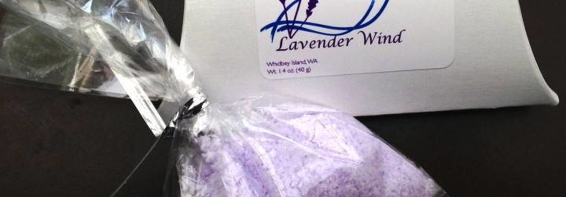 Purifying Bath Salts, Travel