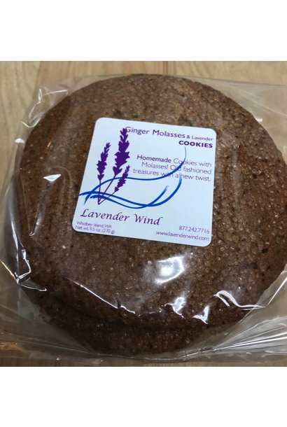 Whole Culinary Lavender - Lavender Wind