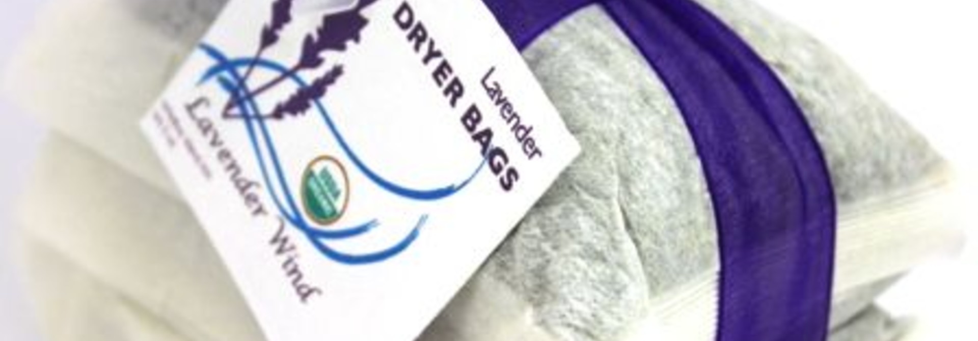 Dryer Bags - Lavender 4-pack