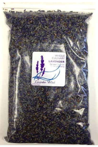 Whole Culinary Lavender Blend - 4 oz.