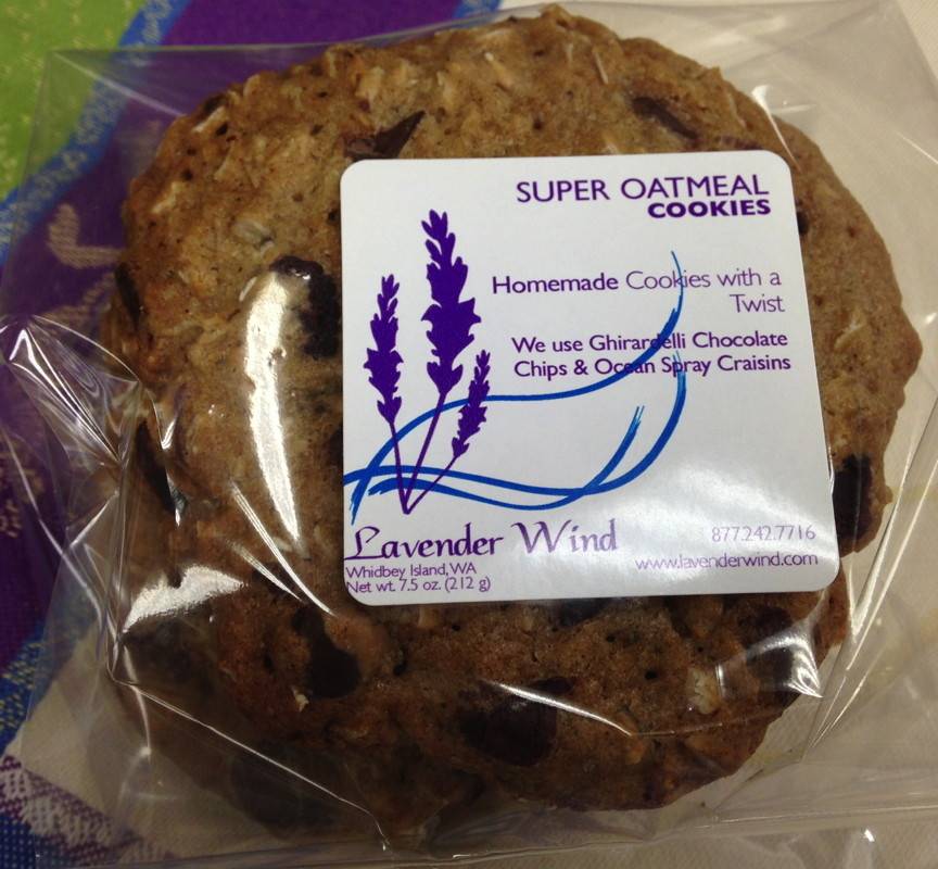 Super Oatmeal Cookies FRESH-1