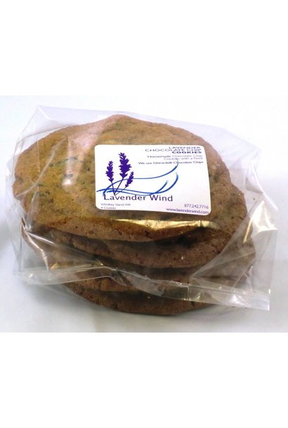 Whole Culinary Lavender - Lavender Wind