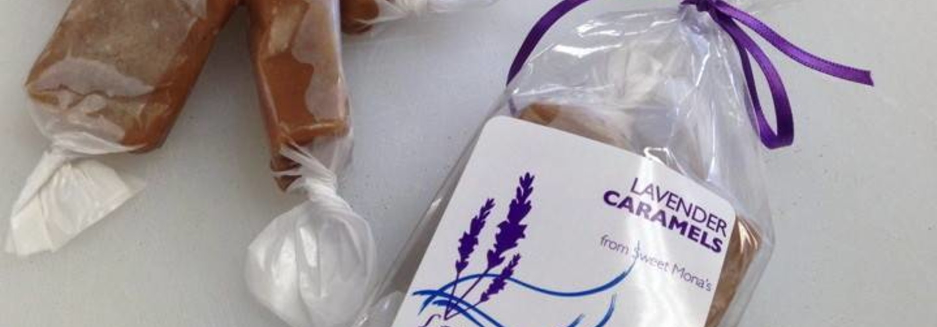 Caramels Lavender 3pk