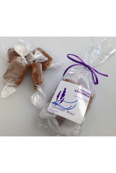 Caramels Lavender 3pk