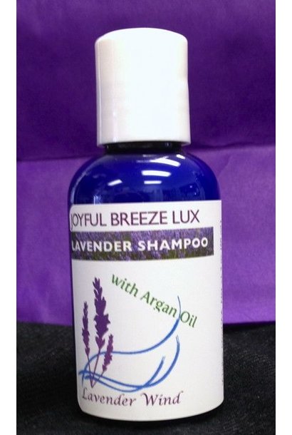 Joyful Breeze LUX Lavender Shampoo - 2 oz