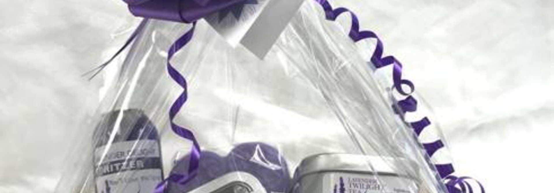 A Few of Our Favorite Things Lavender Gift Set