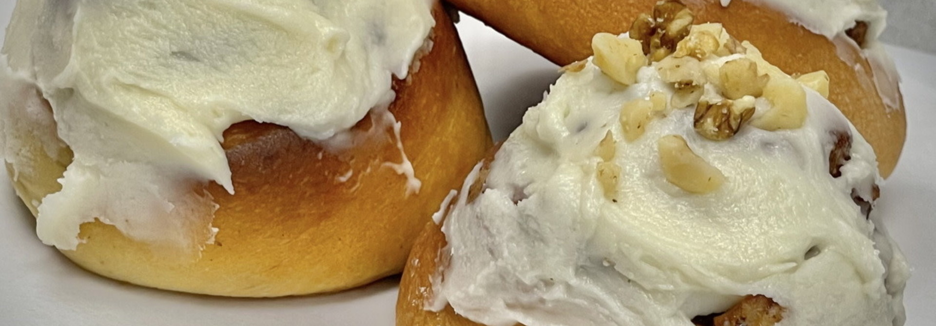 Fresh Cinnamon Rolls - LOCAL PICKUP ONLY