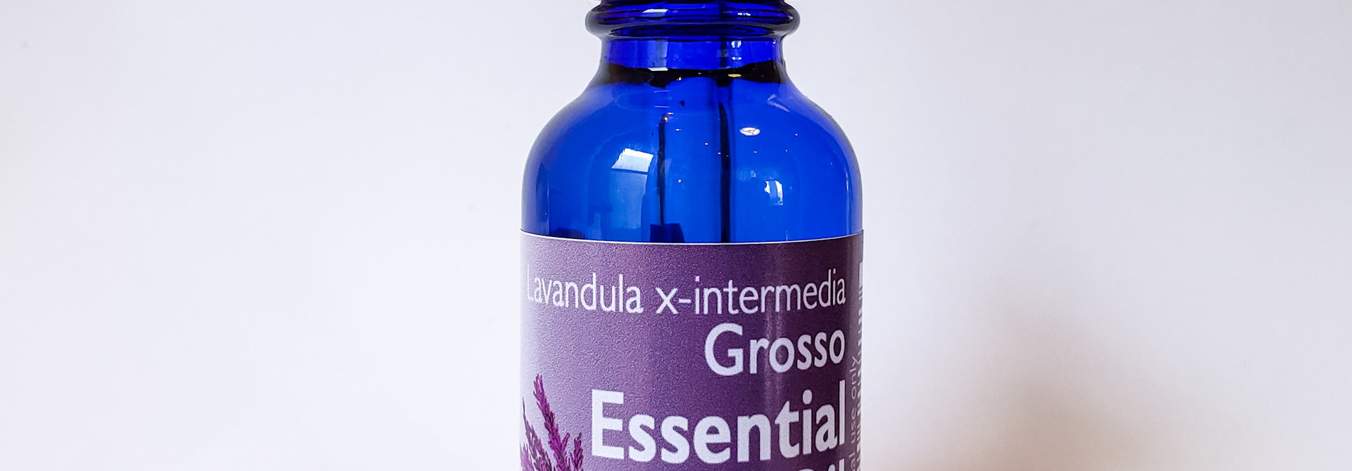 Grosso Essential Oil 1 oz