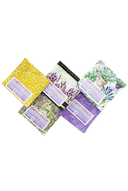 Grip it & Stick it Magnetic Jar Opener