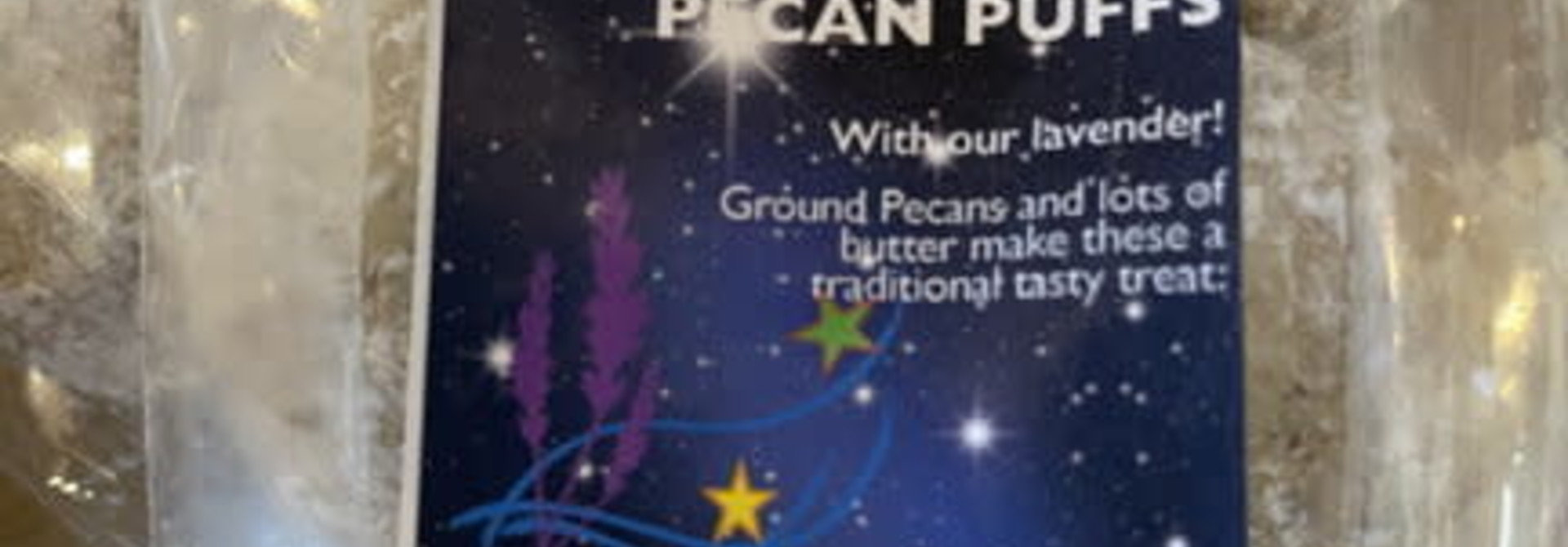 Pecan Puffs