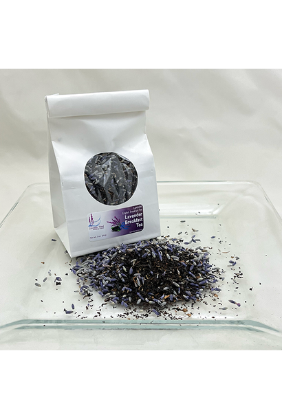 Loose Leaf Tea - Lavender Breakfast