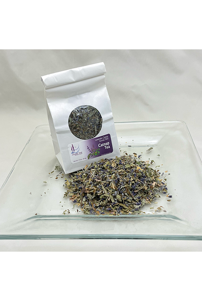 Lavender Catnap Tea