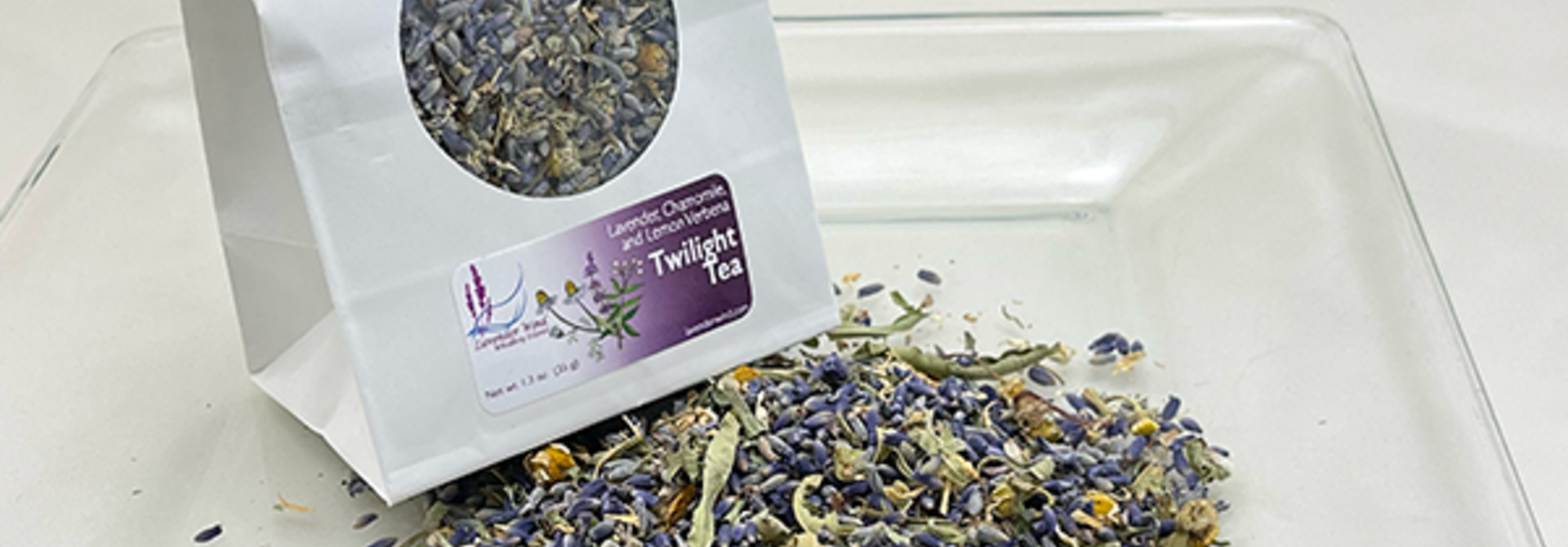 Lavender Twilight Tea