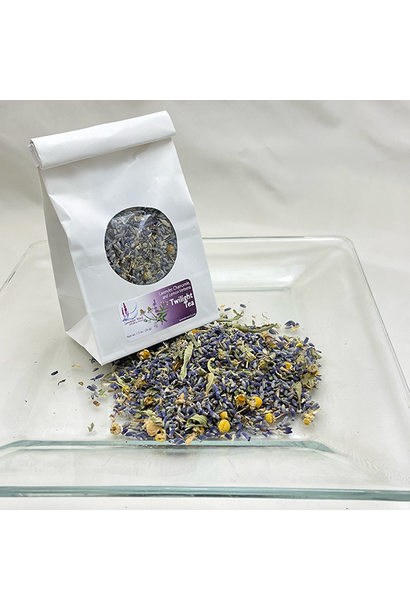 Loose Leaf Herbal Tea - Lavender Twilight