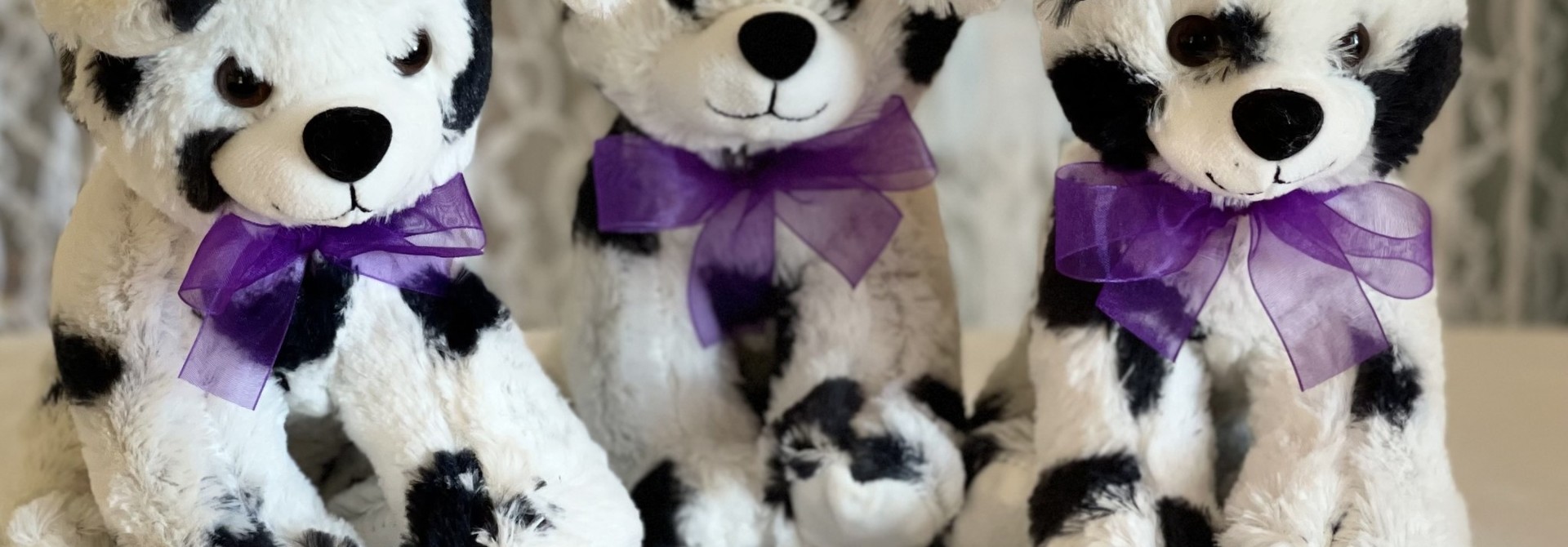 Stuffed Dog, Dot Dalmation 8