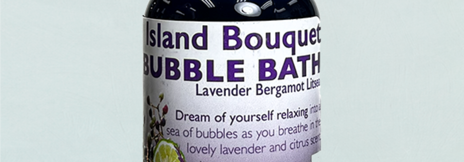 Island Bouquet Bubble Bath - 2 oz