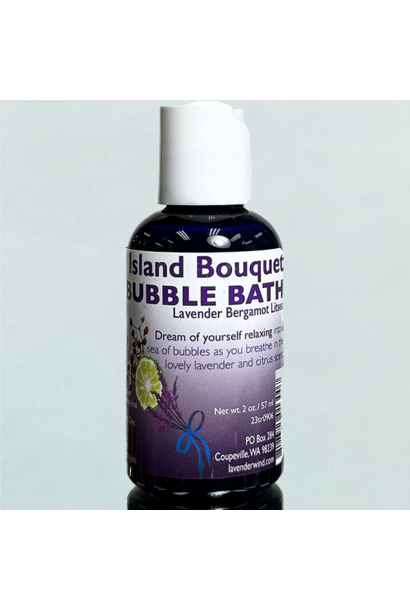 Island Bouquet Bubble Bath - 2 oz