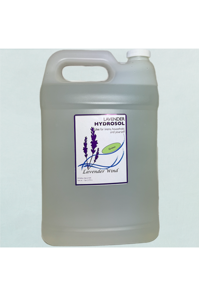 Lavender Hydrosol - 1 Gallon