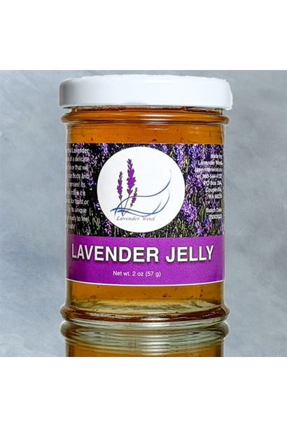Lavender Jelly 2 oz.