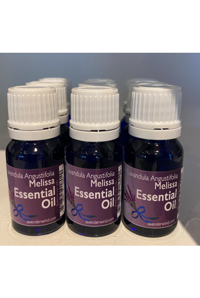 Melissa Essential Oil 10 ml