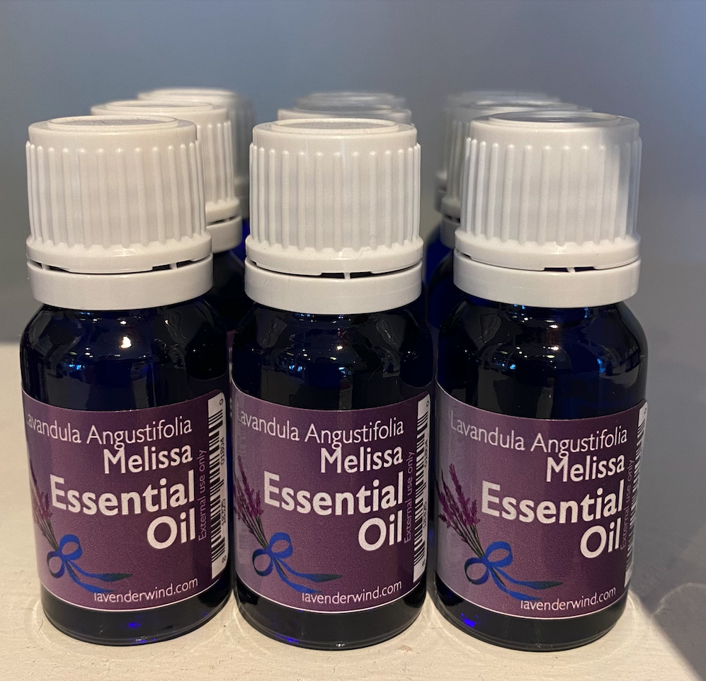 Melissa Essential Oil 10 ml-1