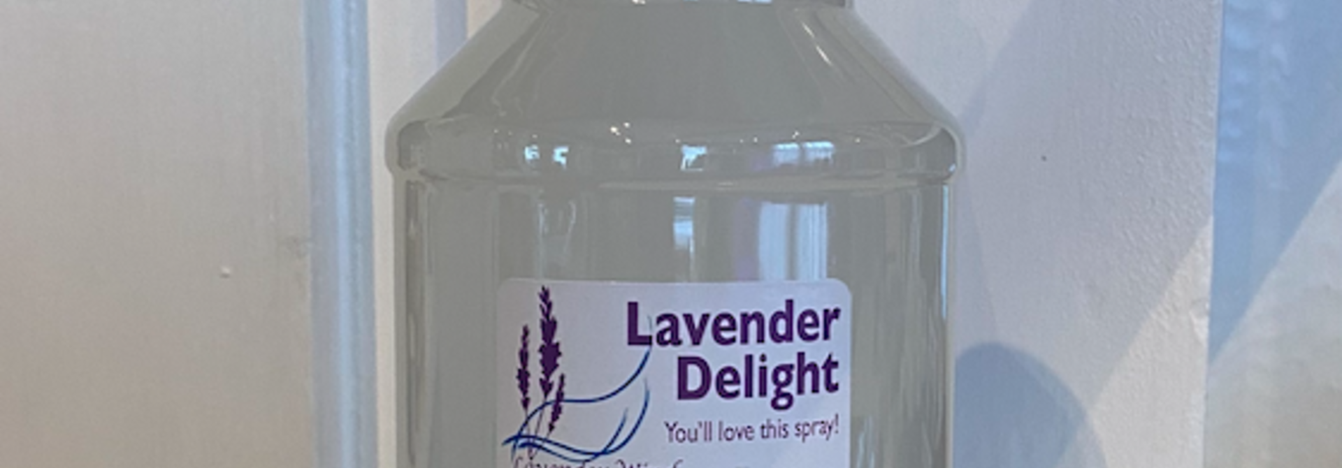 Lavender Delight Spritzer Refill - 32 oz.