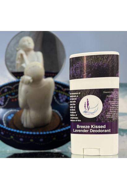 Breeze Kissed Lavender Deodorant