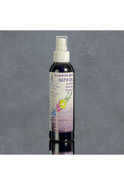 Beyond the Bath (Bath Oil) - 6 oz