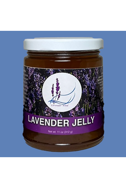 Lavender Jelly - 11 oz