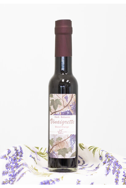 Dark Balsamic Vinaigrettes